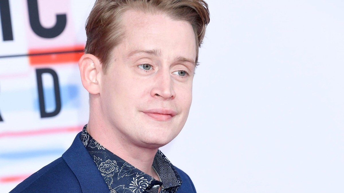 Macaulay Culkin 