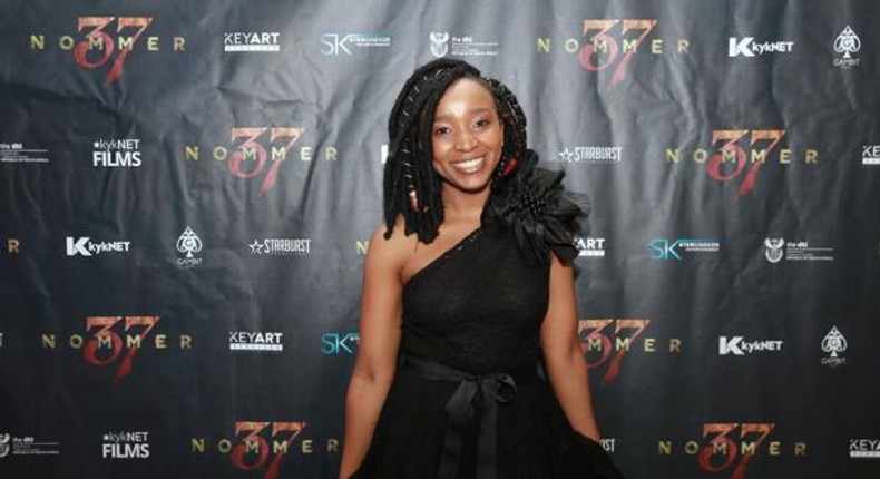 Award-winning South African director Nosipho Dumisa is in charge of  Netflix's second original African series ‘Blood & Water’ (afda)