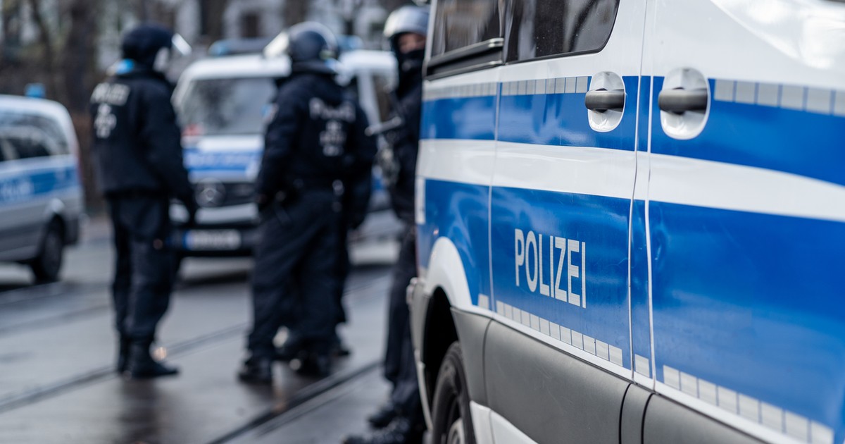 Atak nożownika w Berlinie. Ofiara zmarła na miejscu