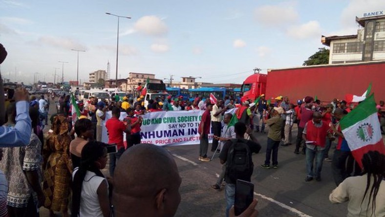 Labour plans nationwide strike over minimum wage delay/Illustration (NAN)