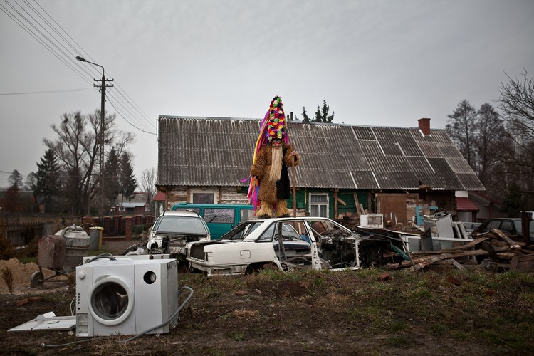 Fotoreportaż - II miejsce w kategorii LUDZIE