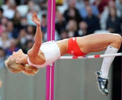Lekkoatletyczne MŚ: Kamila Lićwinko ma zakaz myślenia o skokach i konkursie