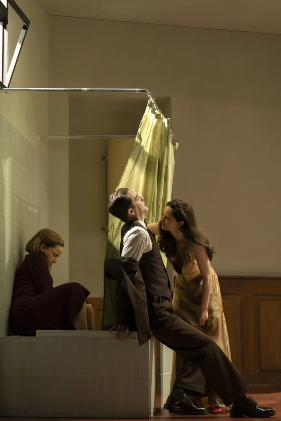 Predstava "Gospođica Julija"