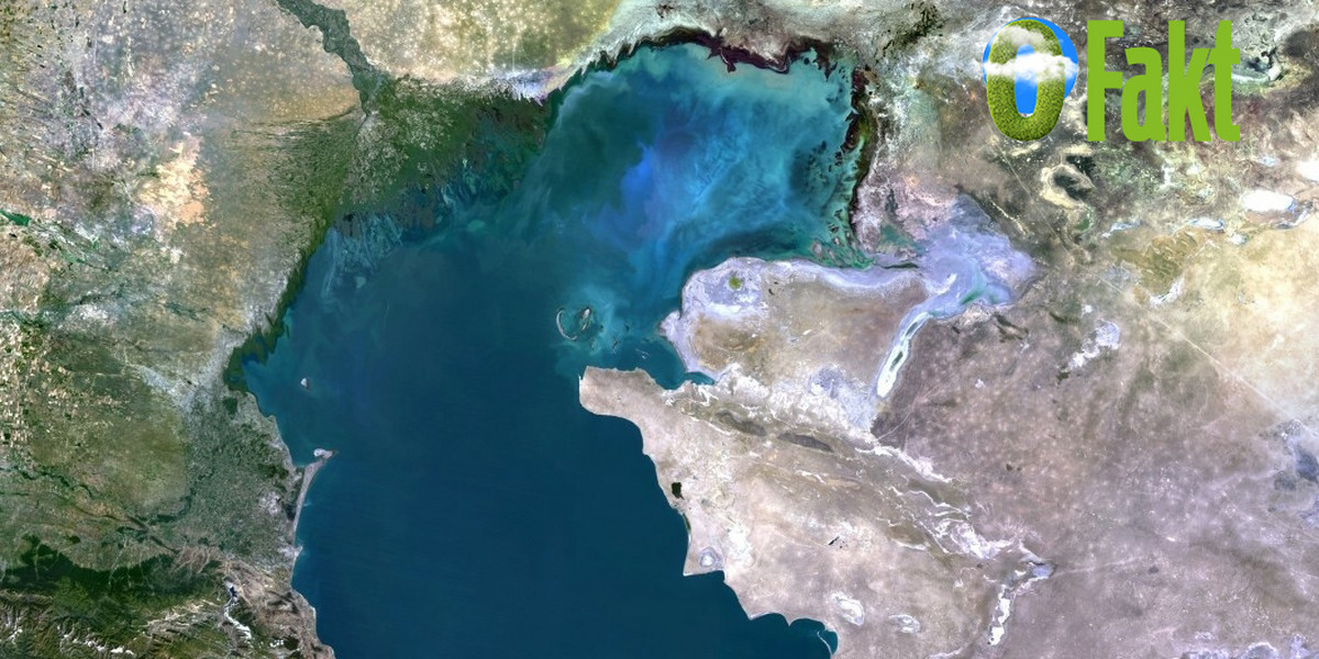 Morze Kaspijskie 
