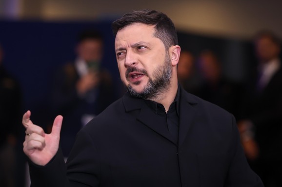 Zelenski: Nećemo prihvatiti da se ukrajinska teritorija prizna kao deo Rusije