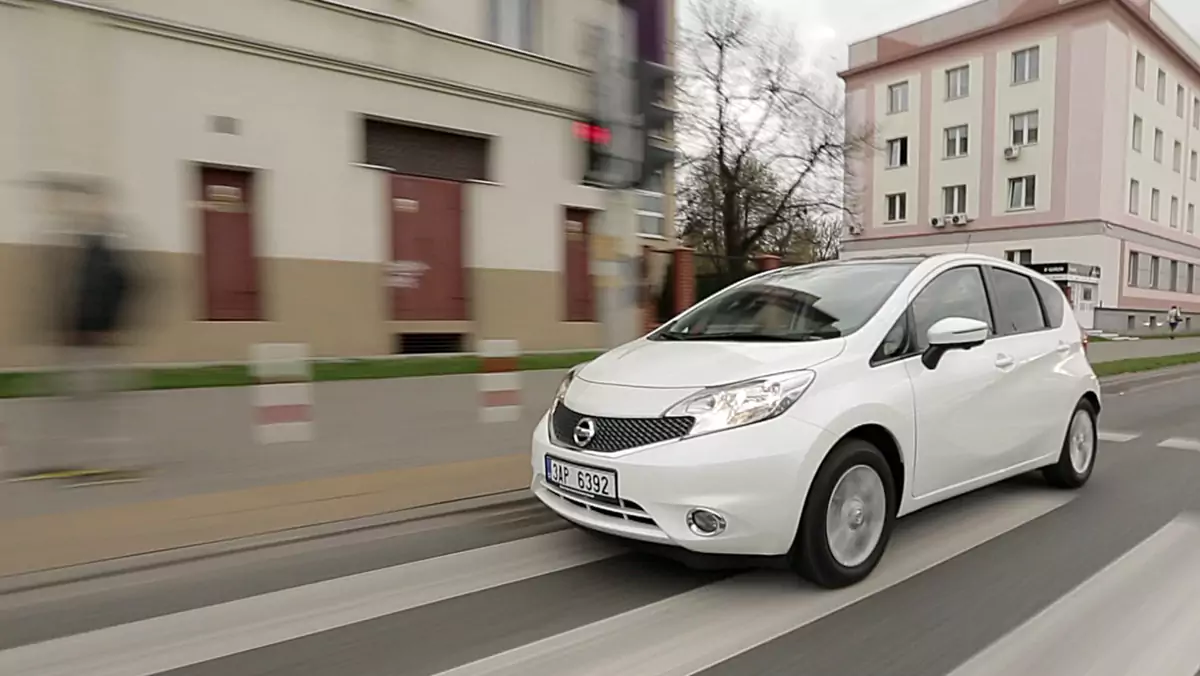 Nissan Note 2013