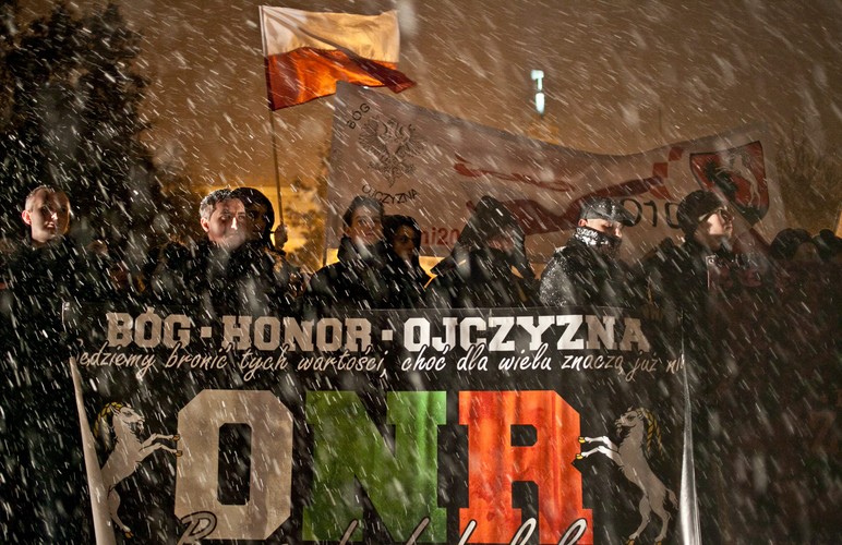 1 marca 2013 roku, Dzień Żołnierzy Wyklętych