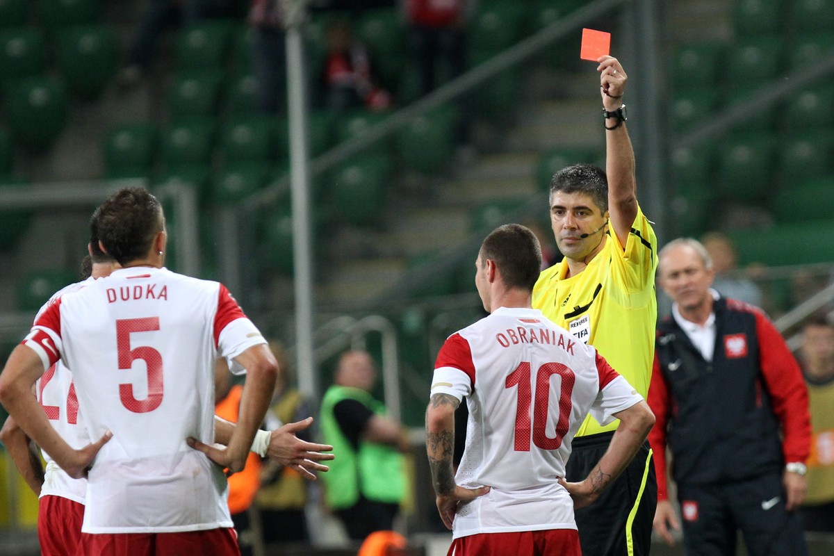 Polscy piłkarze to brutale?