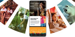 Jak uczynić świat lepszym? Poznaj Samsung Global Goals