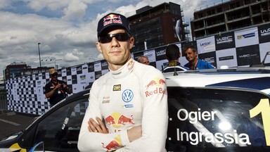 Rajdowe MŚ: Sebastien Ogier po raz drugi z rzędu triumfuje w Niemczech