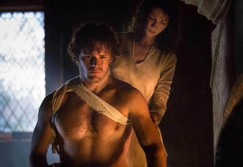 "Outlander", fot. Starz