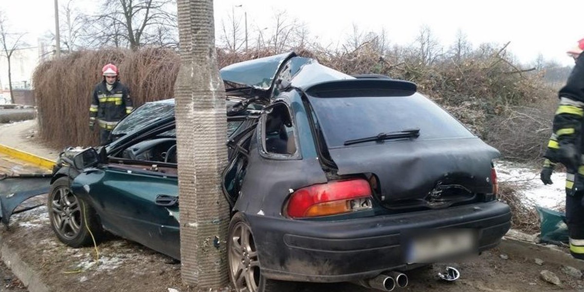 Wracał z dyskoteki, zabił 2 osoby. Dostał niższy wyrok