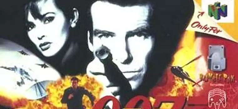 Czy doczekamy się remake'u kultowego GoldenEye 007 z N64?