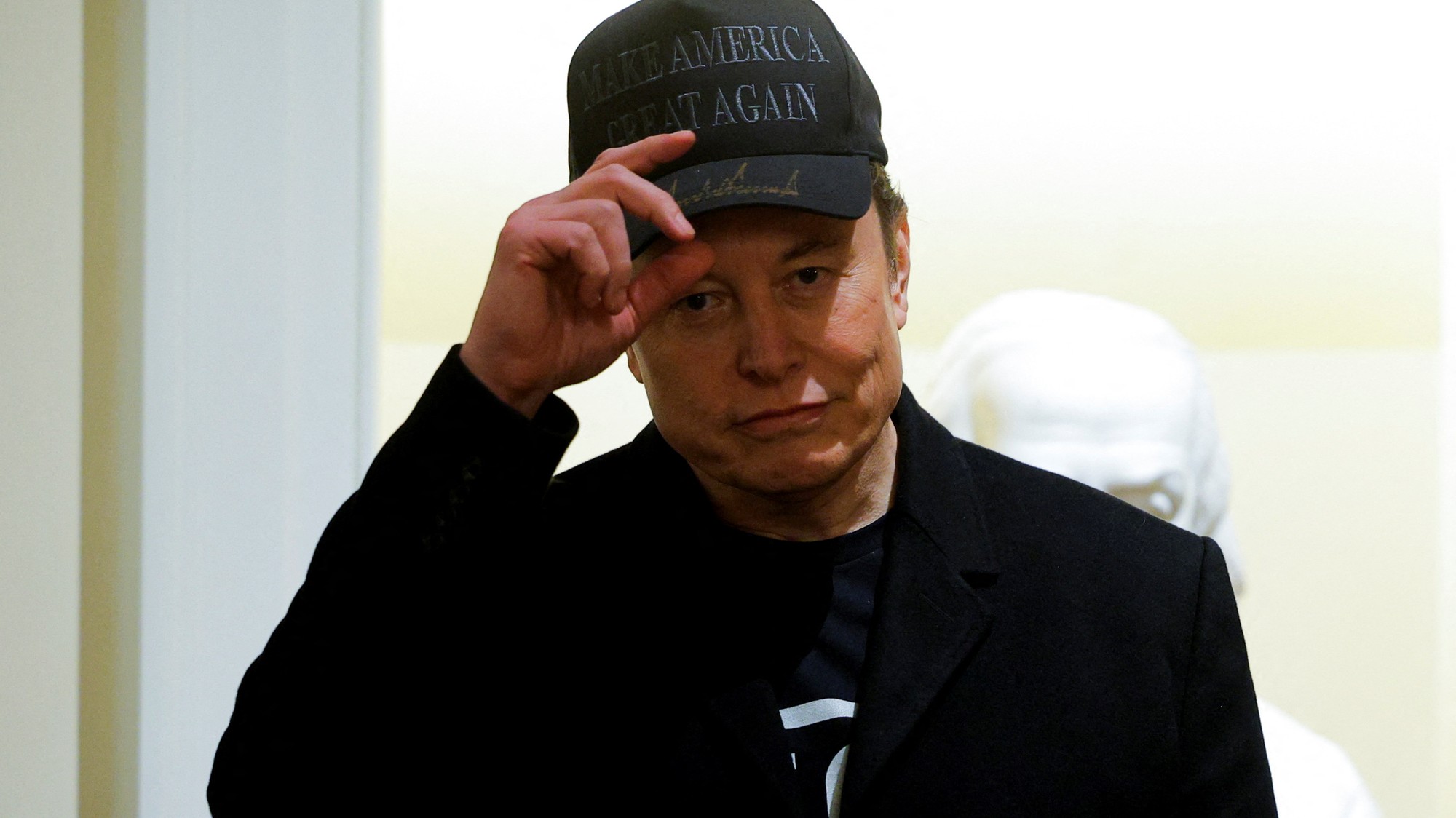 Elon Musk
