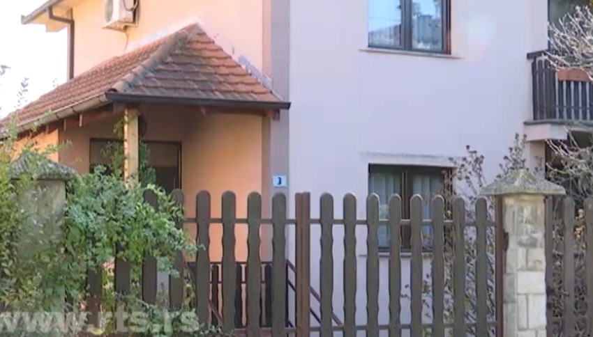 Kuća porodice Dronjak u Smederevu