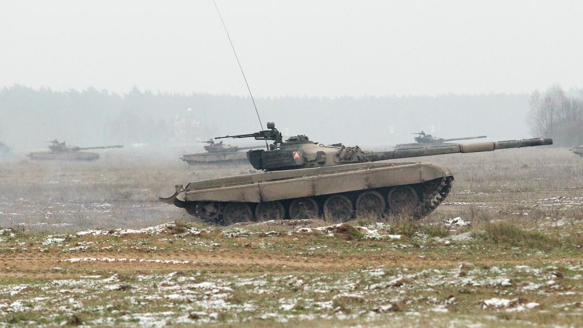 Czołgi T-72