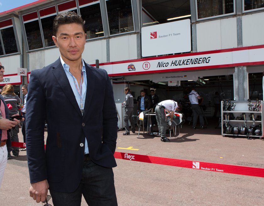 Rick Yune