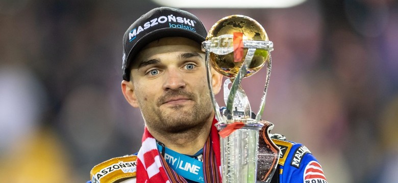Zmarzlik: Zapraszam pana Kowalczyka na mecz. Może pokocha żużel