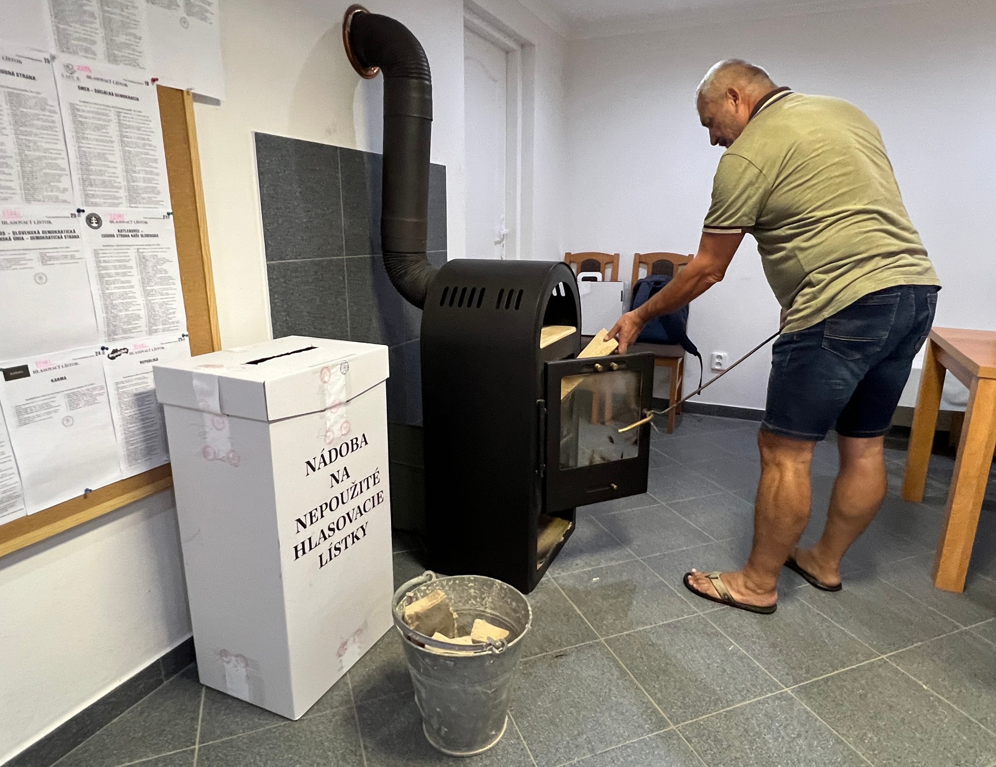 V Havranci majú kurióznu situáciu.