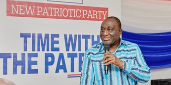 Alan John Kyerematen