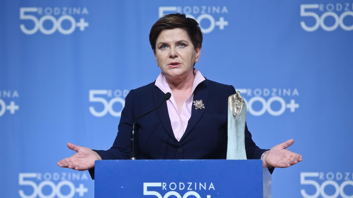 Beata Szydło