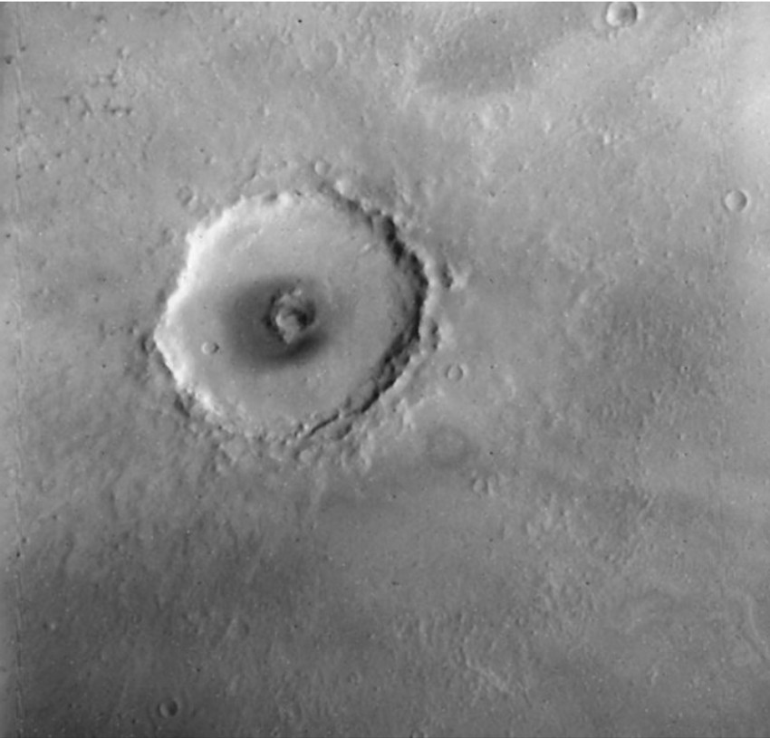 Krater Milutin Milanković