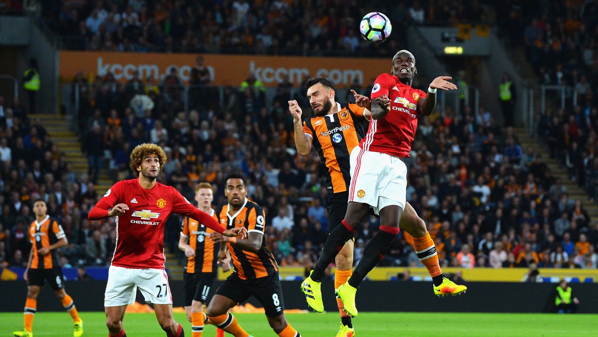 Hull City przegrał z Manchesterem United 0:1 (0:0) w ostatnim sobotnim spotkaniu trzeciej kolejki Premier League. Zwycięstwo Czerwonym Diabłom zapewnił w doliczonym czasie gry rezerwowy Marcus Rashford.