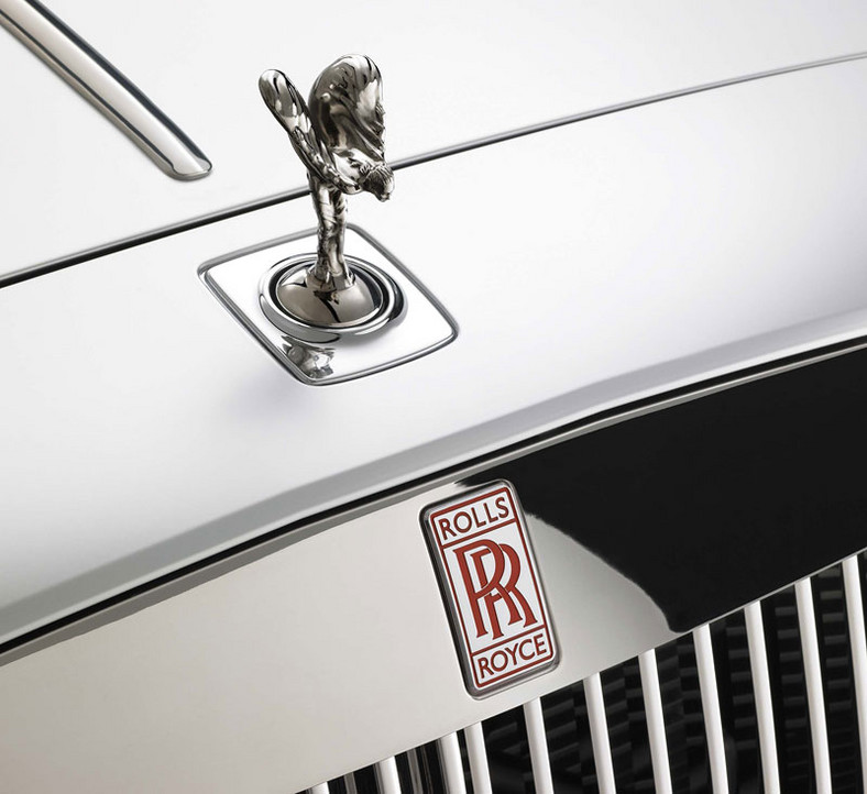 Rolls-Royce RR4 będzie nazywał się Ghost