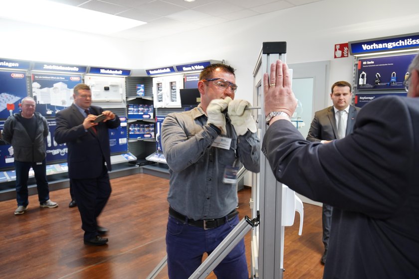 Polscy policjanci szkolili się w Niemczech