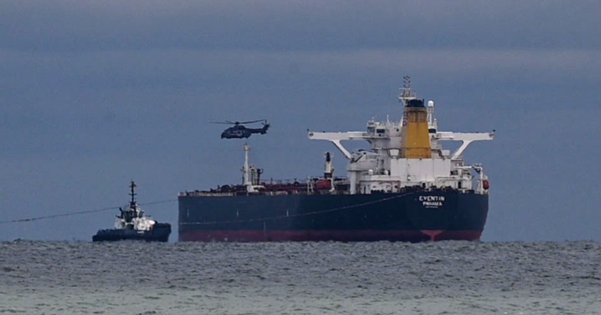 France, UK intercept Cameroon-bound Russian oil tanker, sparking debate over African maritime sovereignty