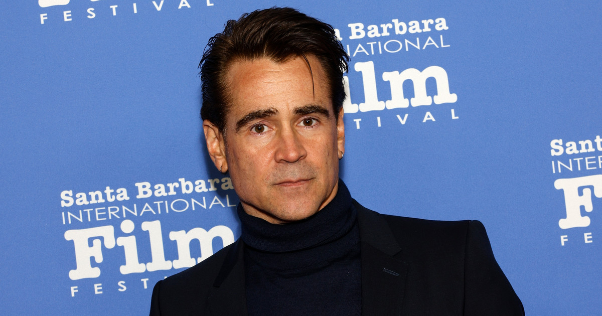 Colin Farrell tiene dos hijos.  Uno de ellos padece una enfermedad terminal.