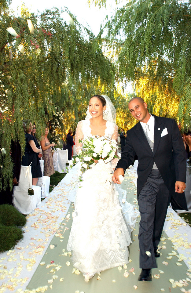 Mężczyźni Jennifer Lopez: Cris Judd, drugi mąż