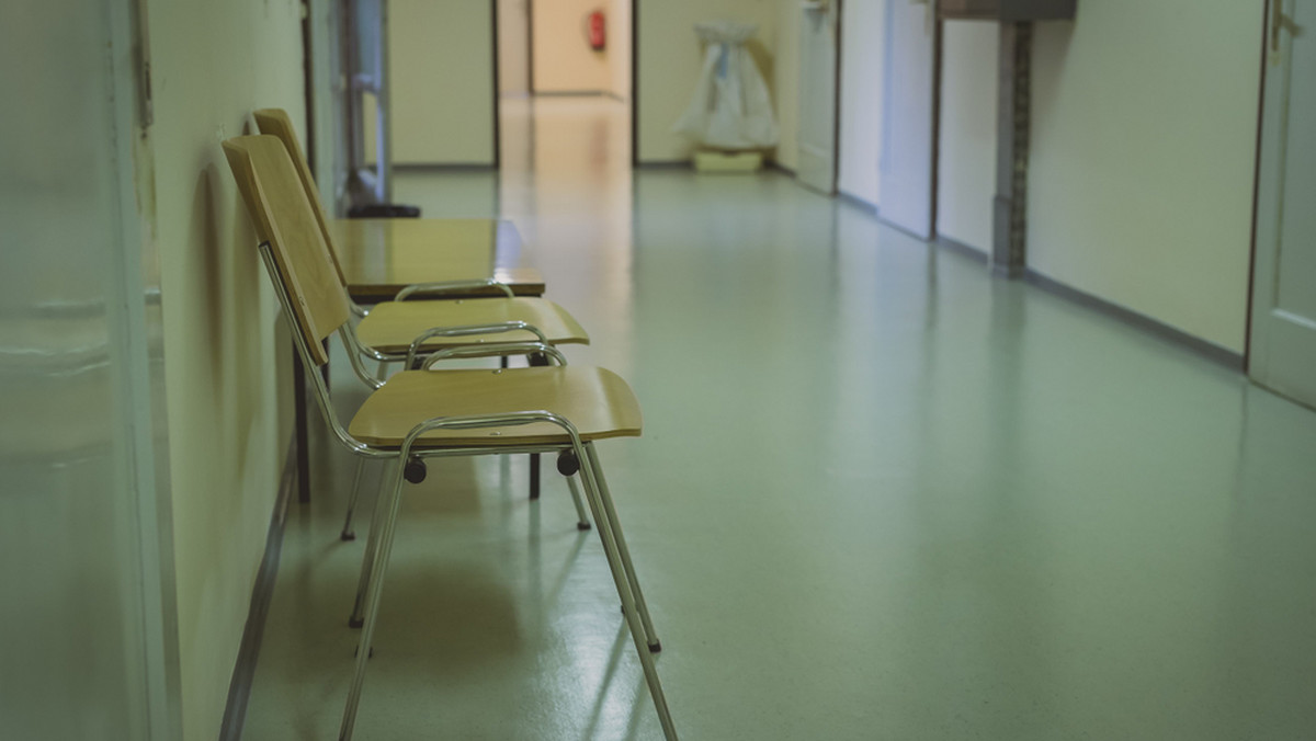 Lublin: pacjent leżał na podłodze szpitala