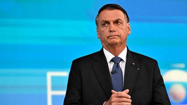 Szturm na brazylijski parlament. Jair Bolsonaro objęty dochodzeniem