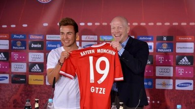 Mario Goetze przyznał, że odejście z BVB było złą decyzją