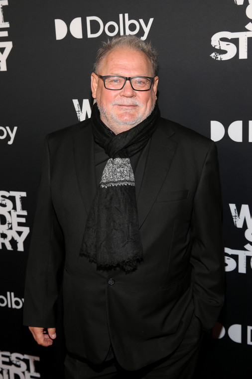 Janusz Kamiński otrzymał nominację do Oscara za pracę przy filmie "West Side Story" Stevena Spielberga.