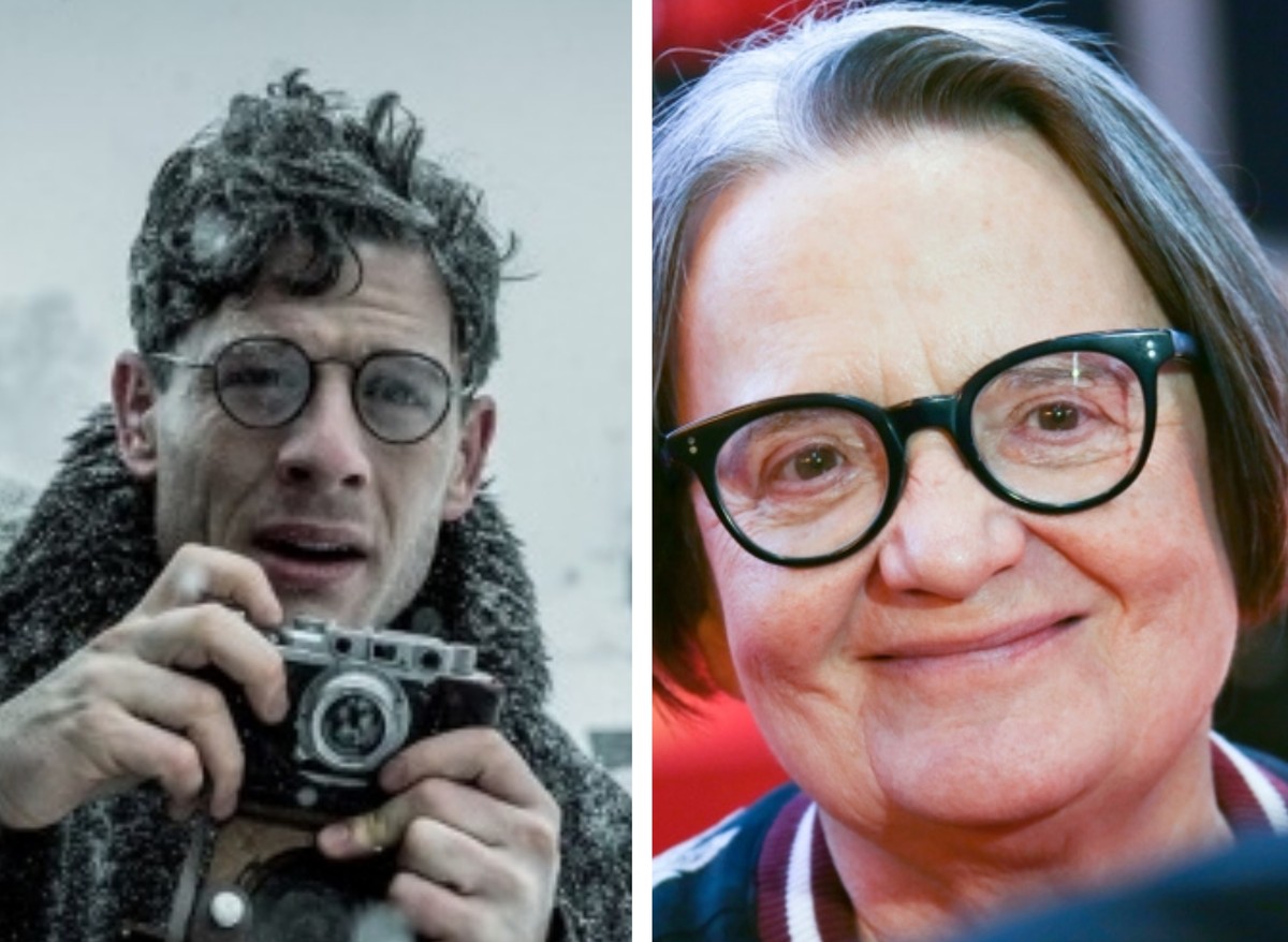 Film "Mr. Jones" Agnieszki Holland powalczy o Złotego Niedźwiedzia na festiwalu w Berlinie. fot. materiały prasowe/Shutterstock