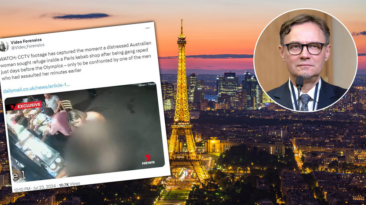 Gwałt na turystce w Paryżu. Zapytaliśmy MSZ, czy jest bezpiecznie. Oto odpowiedź