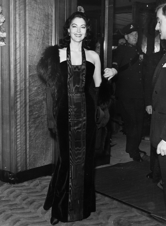 Ava Gardner