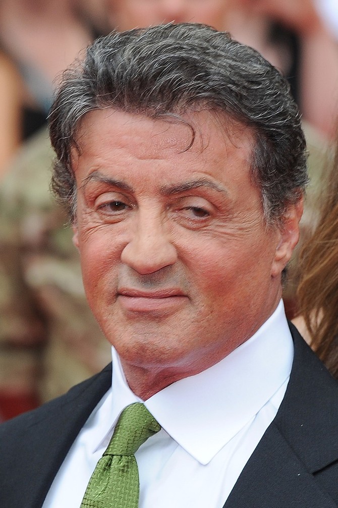 Silvester Stalone