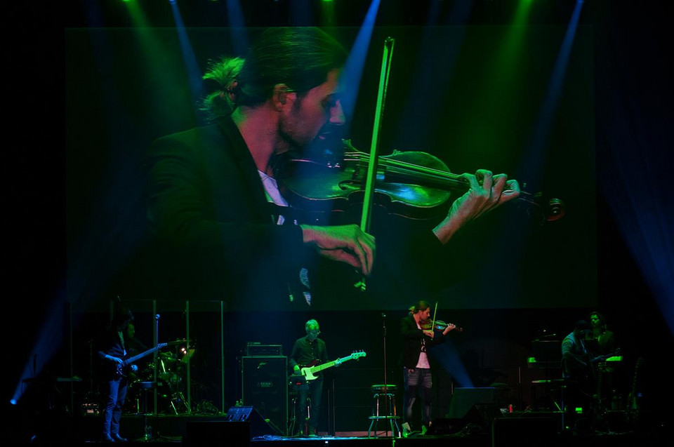 David Garrett