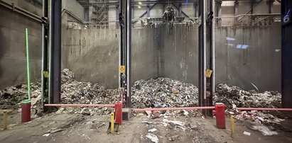 Makabryczne odkrycie sortowni śmieci w Lublinie. Pracownicy wstrząśnięci