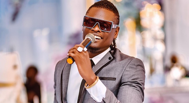 Pallaso, the musician 