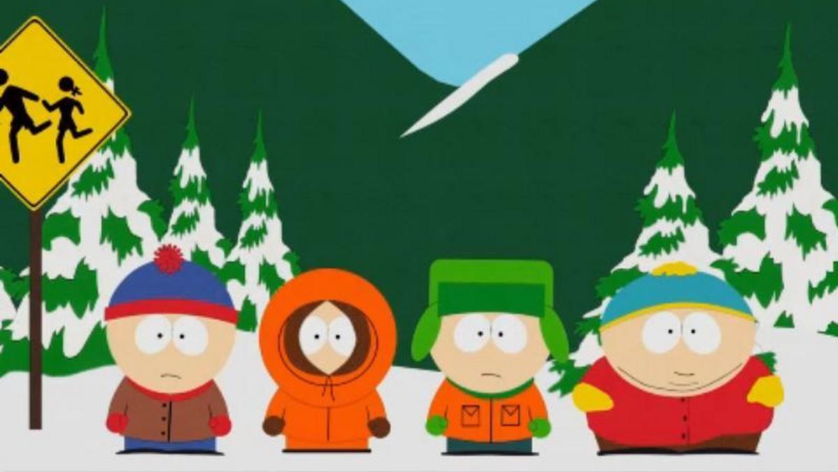 South Park seriale telewizja