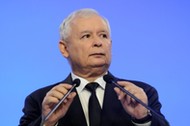 Jarosław Kaczyński Prawo i Sprawiedliwość PiS polityka