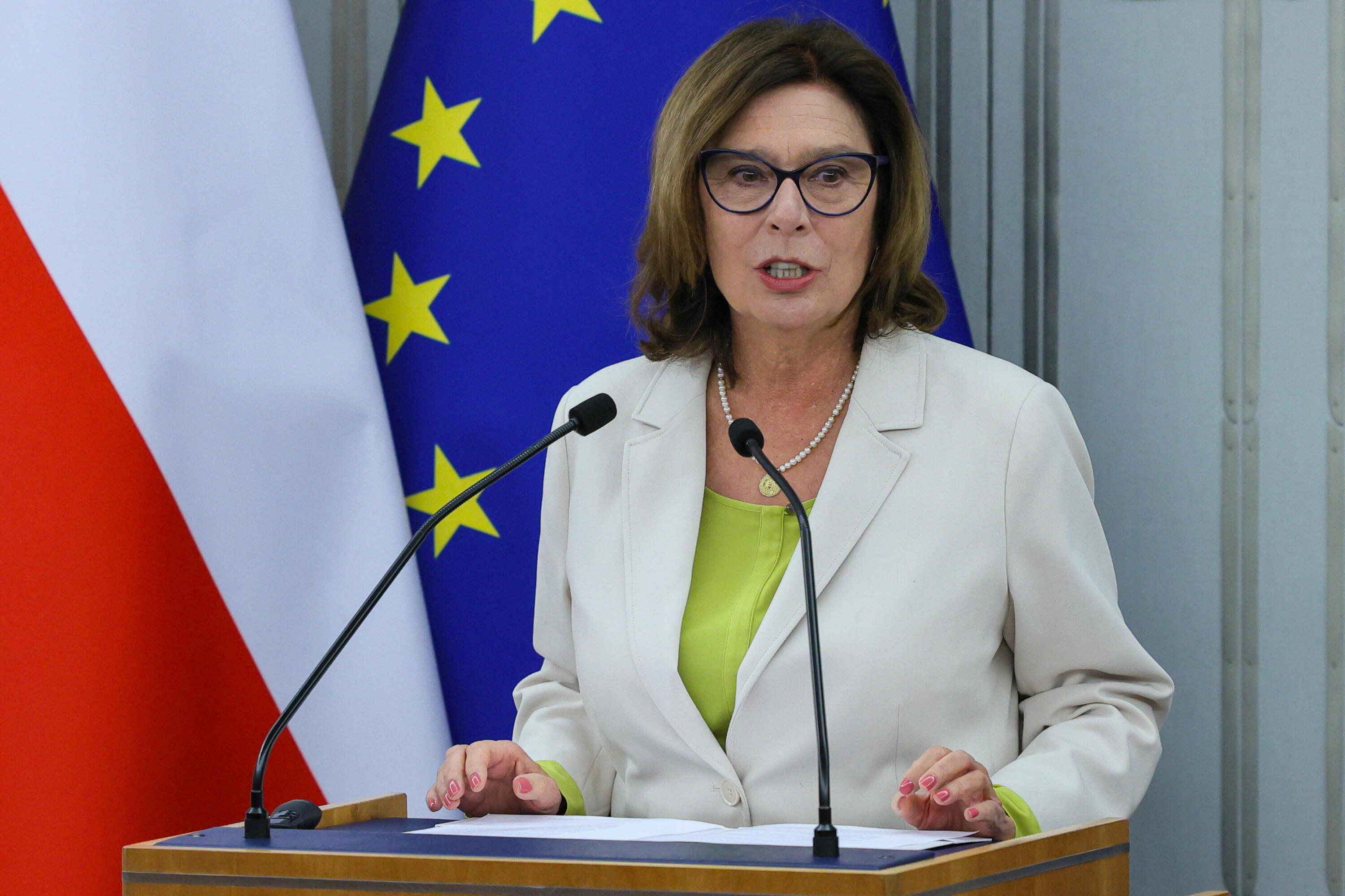 Senat przyjął pierwszy kodeks etyczny po 35 latach - ujawnianie konfliktów interesów