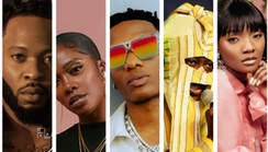 Top 10 male and female duets in the Nigerian music Industry since 2000