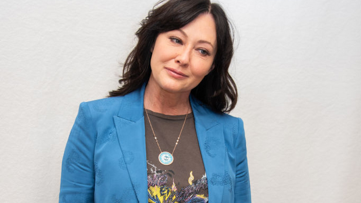 Niepokojący wpis Shannen Doherty. Aktorka nadal walczy z rakiem