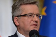 Prezydent Komorowski 