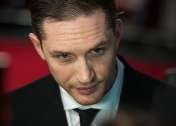 Tom Hardy już wie, jak to jest być jak Elton John